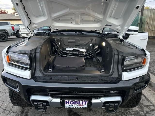 2025 GMC HUMMER EV 3X e4WD