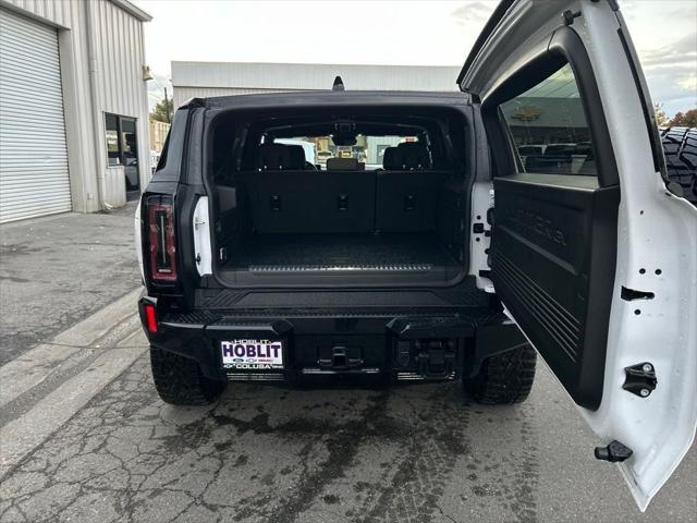 2025 GMC HUMMER EV 3X e4WD