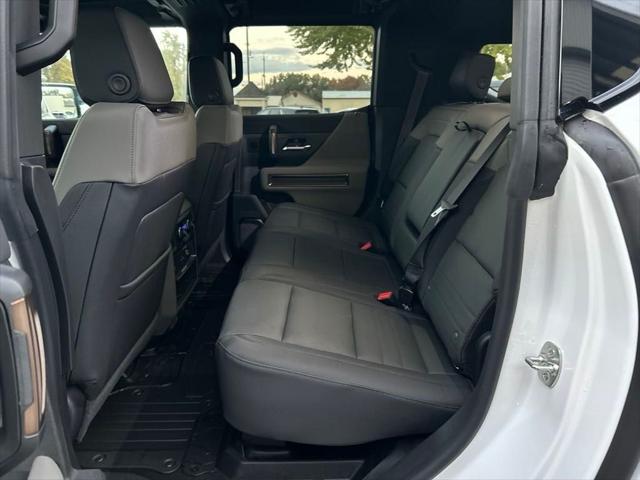 2025 GMC HUMMER EV 3X e4WD