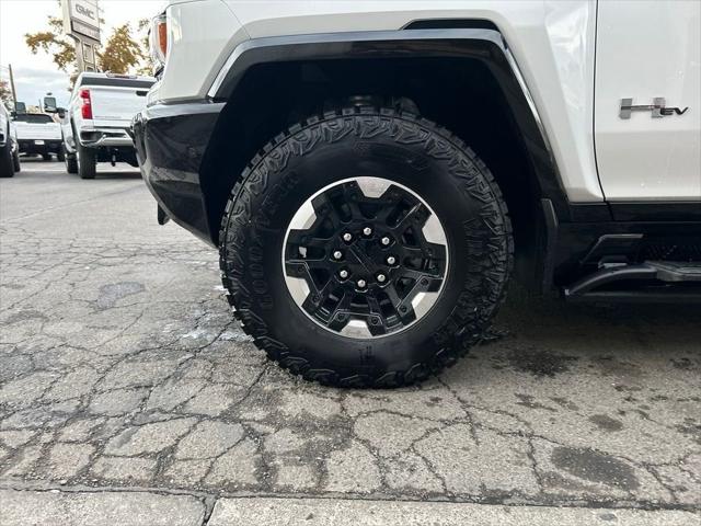2025 GMC HUMMER EV 3X e4WD