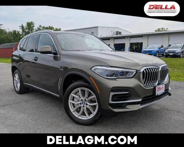 2022 BMW X5 xDrive45e for sale in Plattsburgh, NY