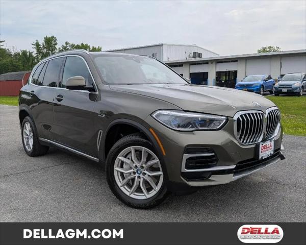 2022 BMW X5 xDrive45e for sale in Plattsburgh, NY