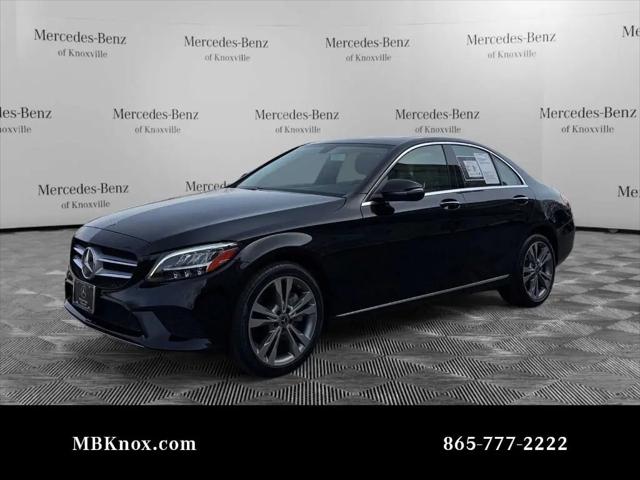 2020 Mercedes-Benz C-CLASS C 300 4MATIC for sale in Knoxville, TN