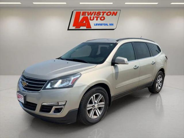 2015 Chevrolet Traverse 2LT for sale in Lewiston, MN