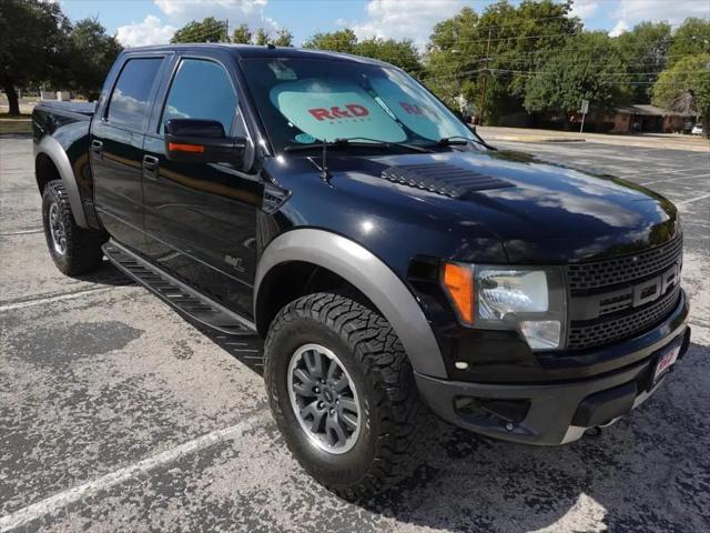 2011 Ford F-150 SVT Raptor for sale in Austin, TX