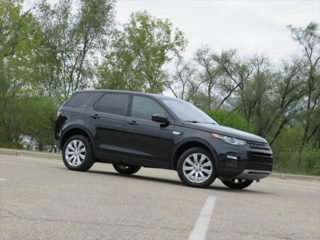 2015 Land Rover Discovery Sport HSE for sale in Jenison, MI