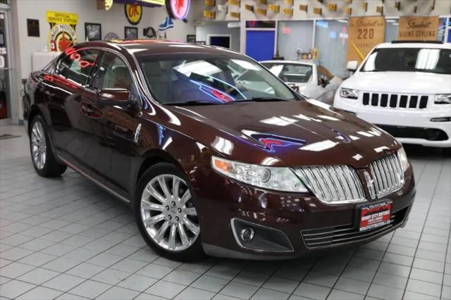 2009 Lincoln MKS Base for sale in Chicago, IL