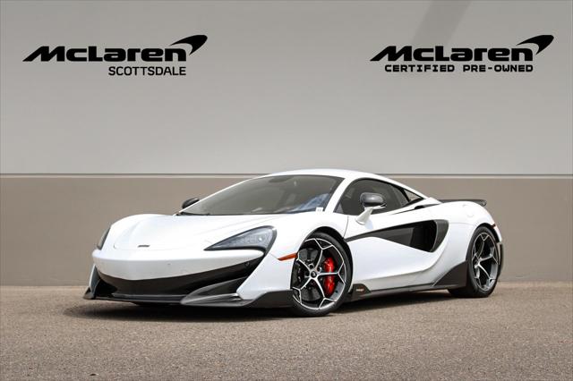 /2019 Mclaren 600LT