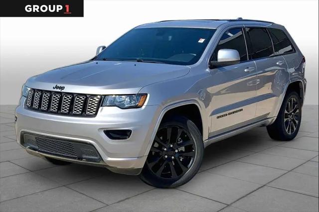 2020 Jeep Grand Cherokee Altitude 4X4 for sale in Oklahoma City, OK