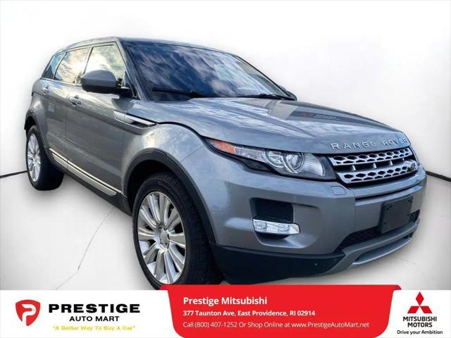 2014 Land Rover Range Rover Evoque Prestige for sale in East Providence, RI