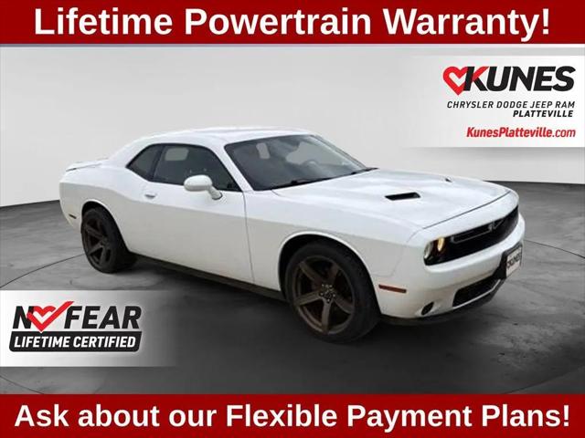 2019 Dodge Challenger SXT for sale in Platteville, WI