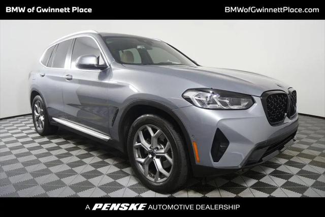 2024 BMW X3 sDrive30i for sale in Duluth, GA