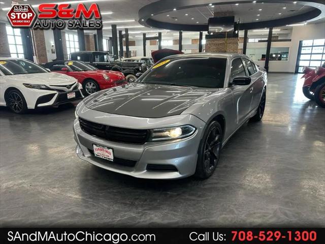 2018 Dodge Charger SXT RWD for sale in Hickory Hills, IL