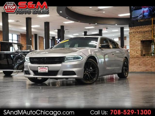 2018 Dodge Charger SXT RWD for sale in Hickory Hills, IL