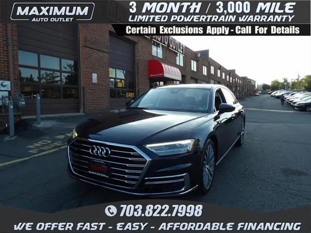 2019 Audi A8 L 55 for sale in Manassas Park, VA