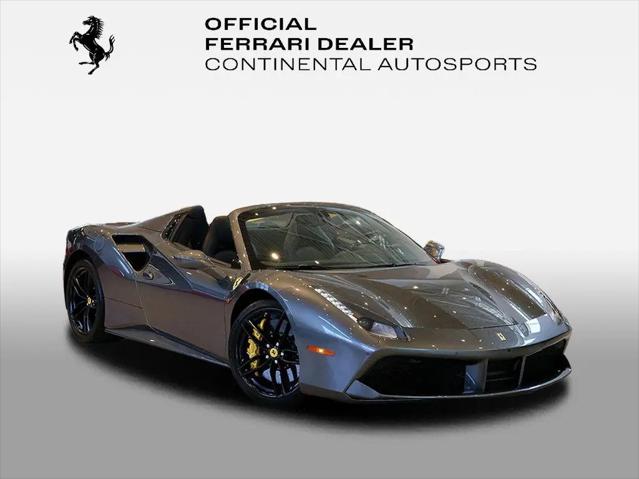 2018 Ferrari 488 Spider Base for sale in Hinsdale, IL