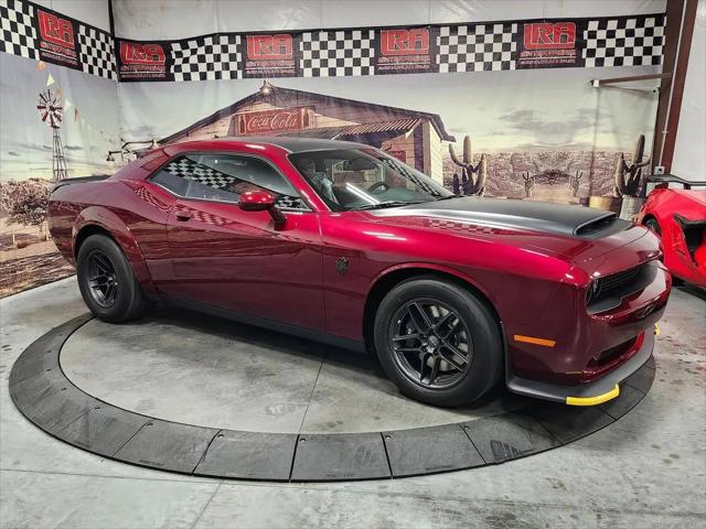 2023 Dodge Challenger SRT Demon for sale in Bristol, PA
