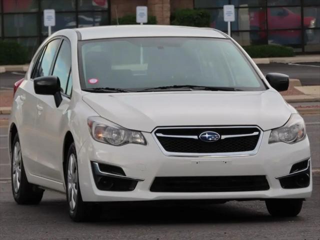 2015 Subaru Impreza 2.0i for sale in Tucson, AZ