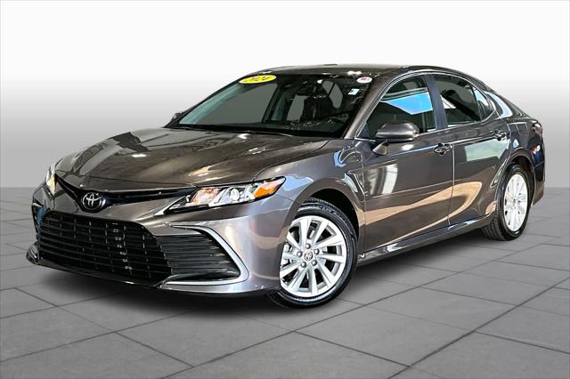 2024 Toyota Camry