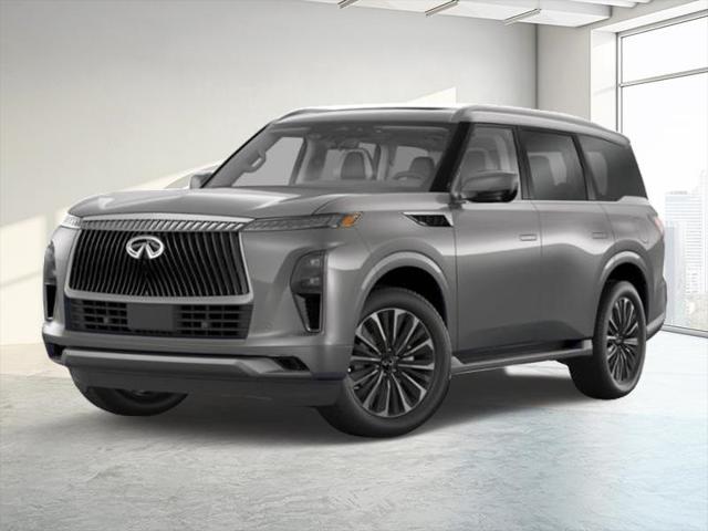 2025 Infiniti QX80