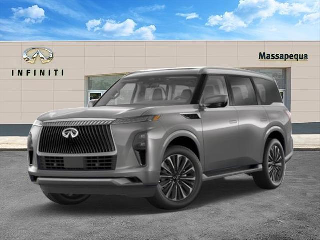 2025 Infiniti QX80