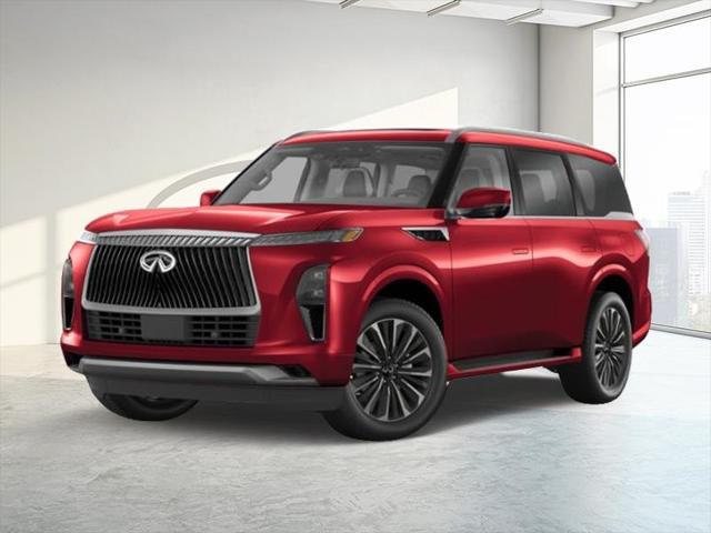 2025 Infiniti QX80