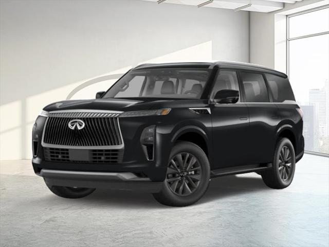 2025 Infiniti QX80