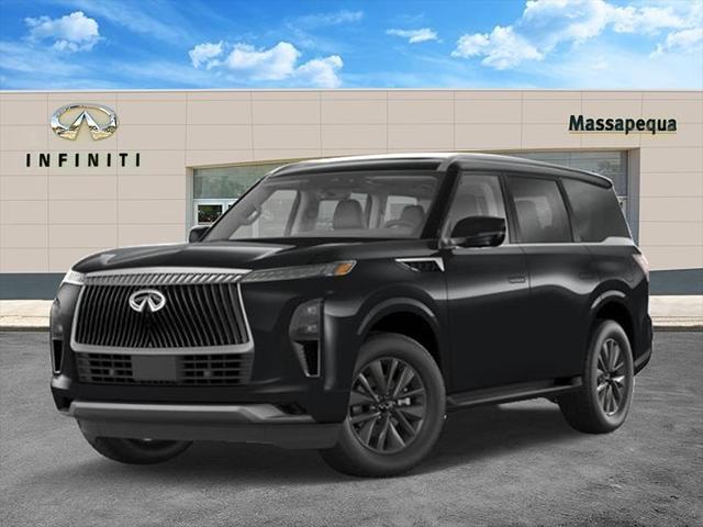 2025 Infiniti QX80