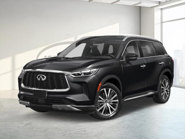 2025 Infiniti QX60