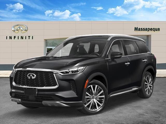 2025 Infiniti QX60