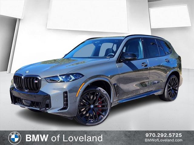 2025 BMW X5