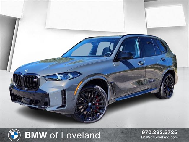 2025 BMW X5