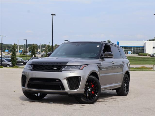 2020 Land Rover Range Rover Sport SVR for sale in Lee's Summit, MO