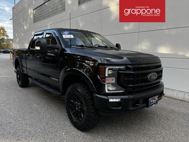 2021 Ford F-250