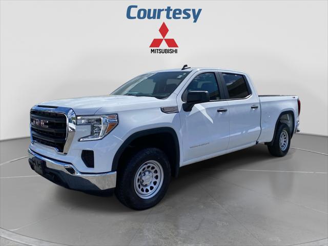 2021 GMC Sierra 1500 4WD Crew Cab Standard Box for sale in South Attleboro, MA