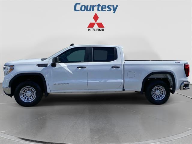 2021 GMC Sierra 1500 4WD Crew Cab Standard Box