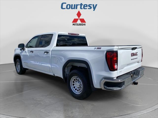 2021 GMC Sierra 1500 4WD Crew Cab Standard Box