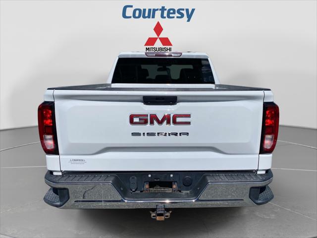 2021 GMC Sierra 1500 4WD Crew Cab Standard Box