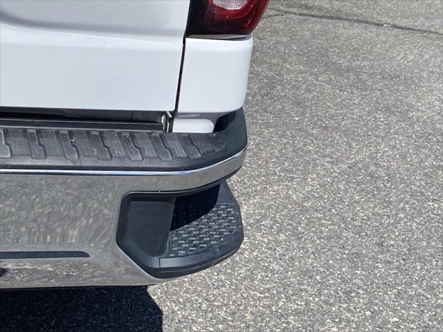 2021 GMC Sierra 1500 4WD Crew Cab Standard Box
