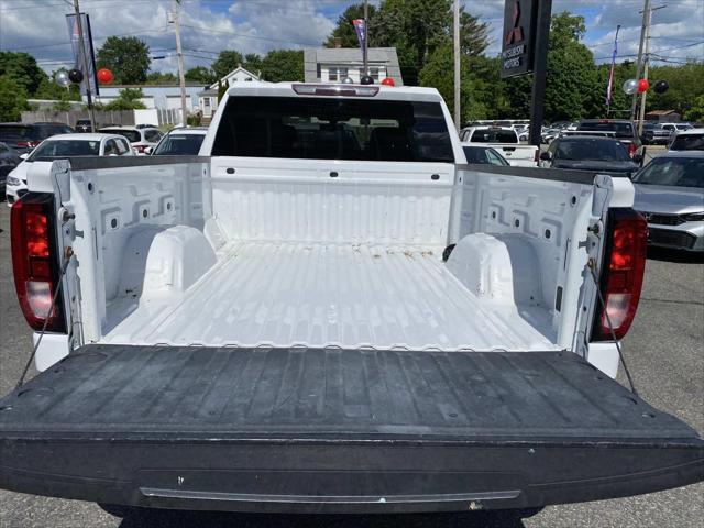 2021 GMC Sierra 1500 4WD Crew Cab Standard Box