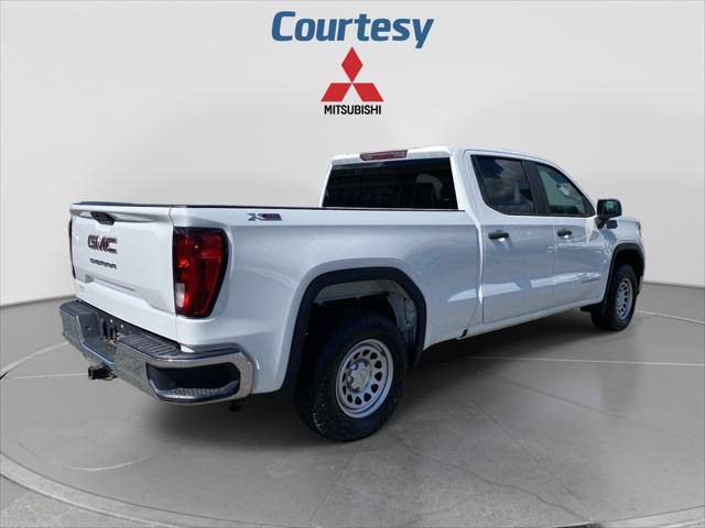 2021 GMC Sierra 1500 4WD Crew Cab Standard Box