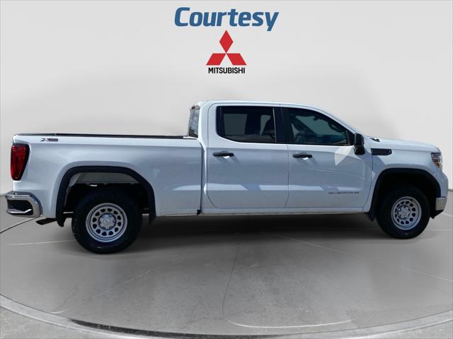 2021 GMC Sierra 1500 4WD Crew Cab Standard Box