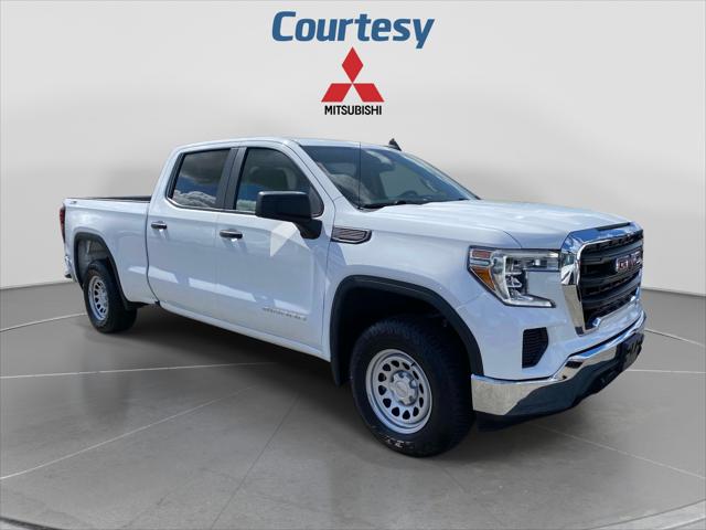 2021 GMC Sierra 1500 4WD Crew Cab Standard Box