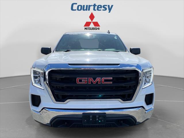 2021 GMC Sierra 1500 4WD Crew Cab Standard Box