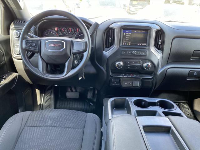 2021 GMC Sierra 1500 4WD Crew Cab Standard Box