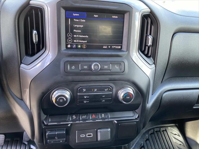 2021 GMC Sierra 1500 4WD Crew Cab Standard Box