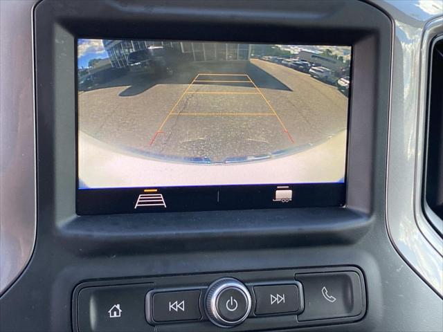2021 GMC Sierra 1500 4WD Crew Cab Standard Box