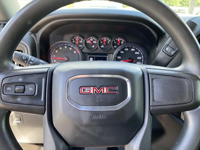 2021 GMC Sierra 1500 4WD Crew Cab Standard Box