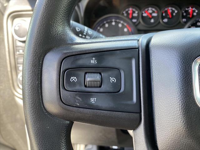 2021 GMC Sierra 1500 4WD Crew Cab Standard Box