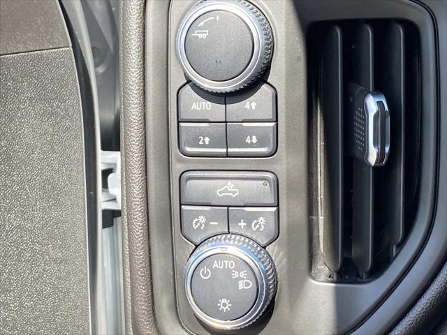 2021 GMC Sierra 1500 4WD Crew Cab Standard Box